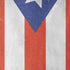 Puerto Rico Flag Distressed iPhone XS Skin